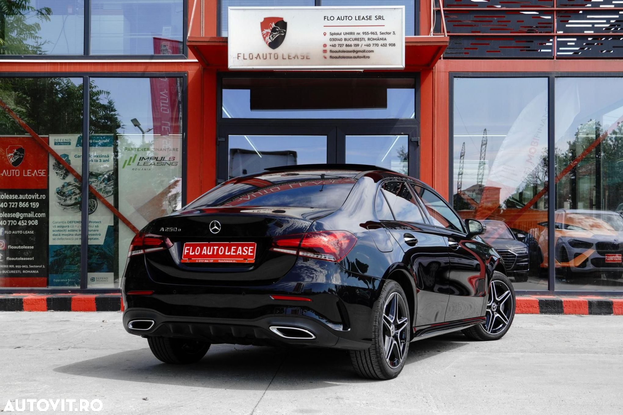 Mercedes-Benz A - 7