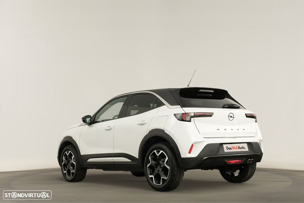 Opel Mokka 1.2 T Ultimate AT - 3