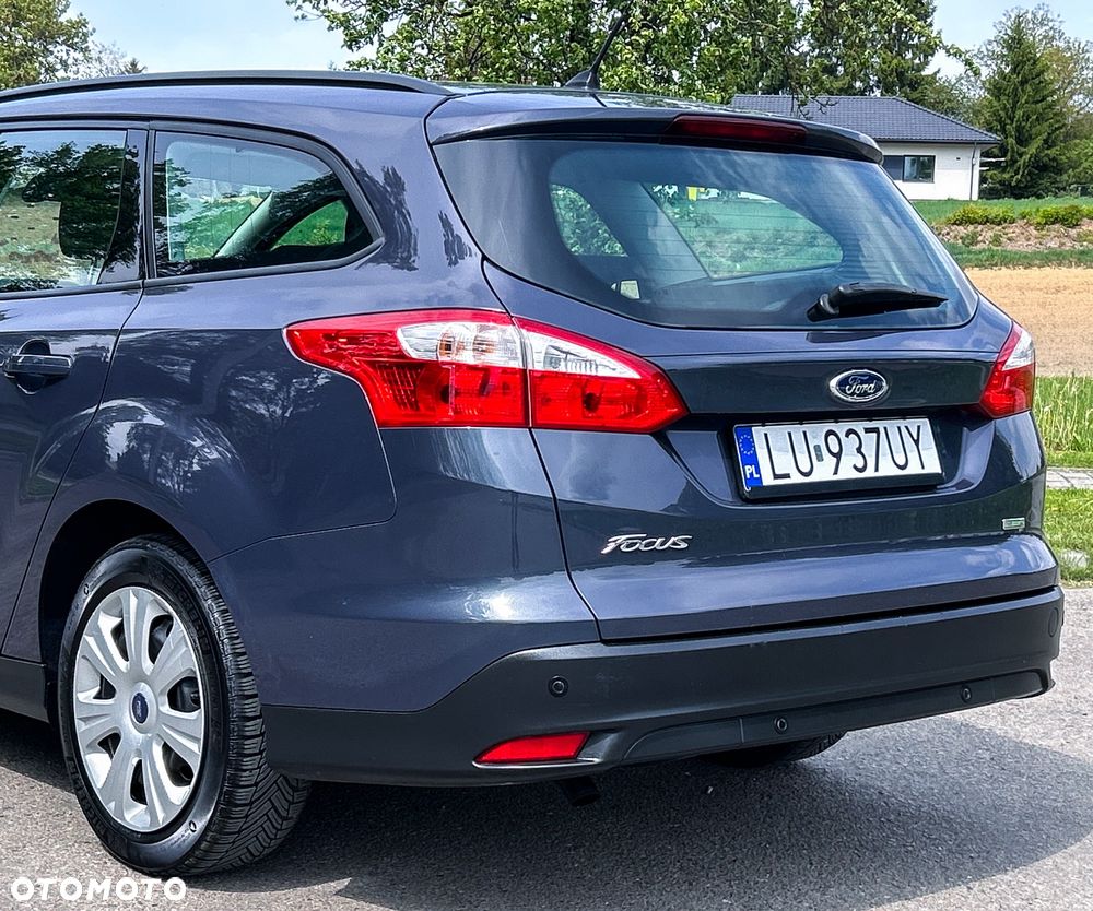 Ford Focus 1.0 EcoBoost Trend - 20