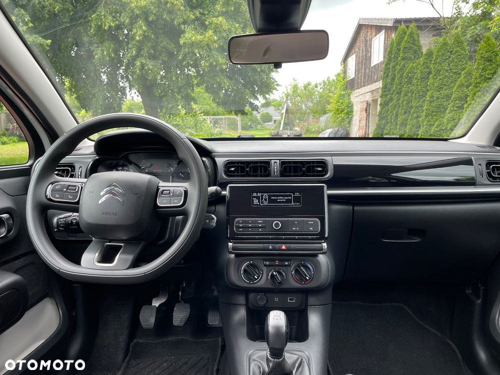 Citroën C3 1.2 PureTech Feel - 23