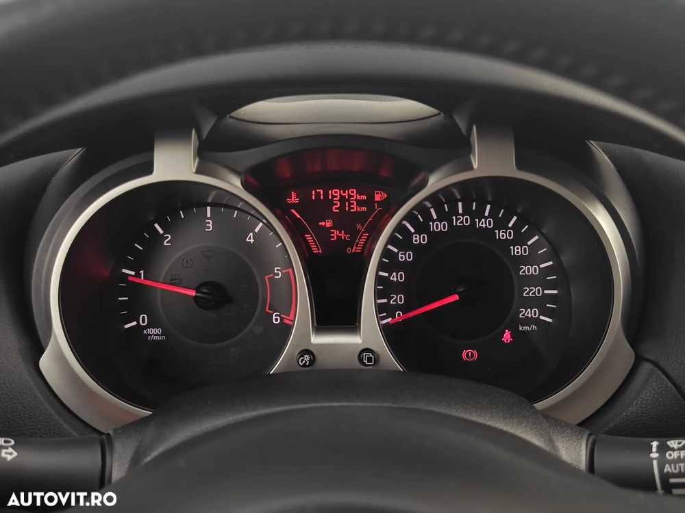 Nissan Juke 1.5L dCI Start/Stop N-Connecta - 8