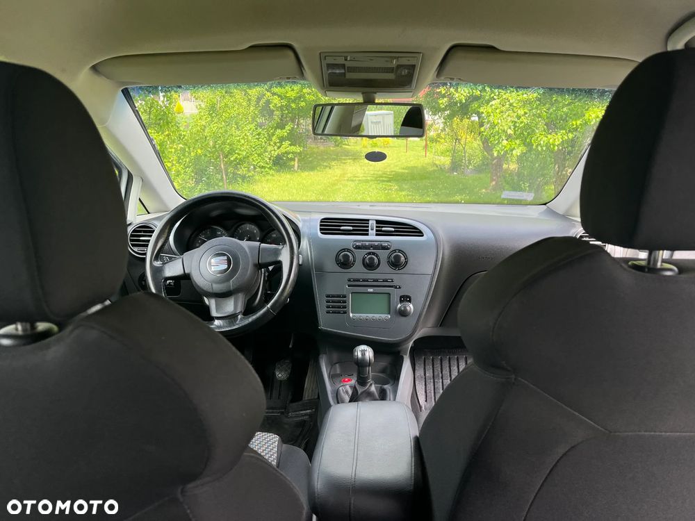 Seat Leon 1.9 TDI DPF Reference - 11