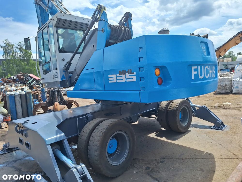 Fuchs MHL 335 - 2