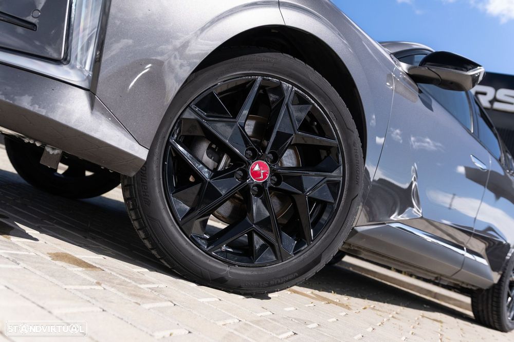 DS DS4 E-Tense Performance Line EAT8 - 3