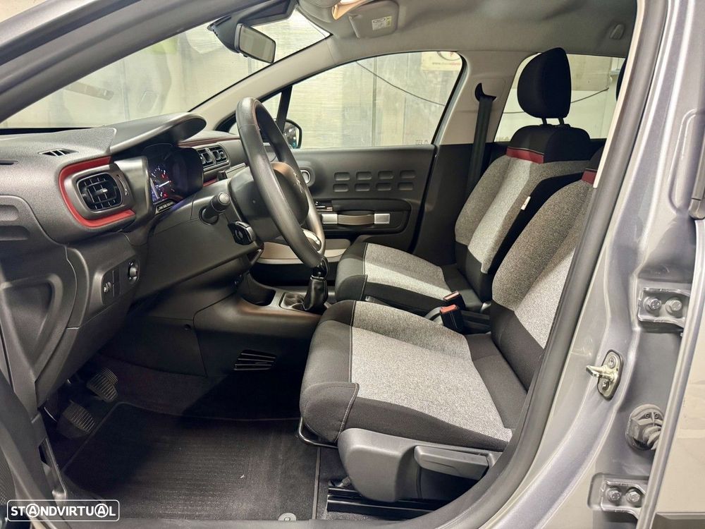 Citroën C3 1.2 PureTech C-Series - 22