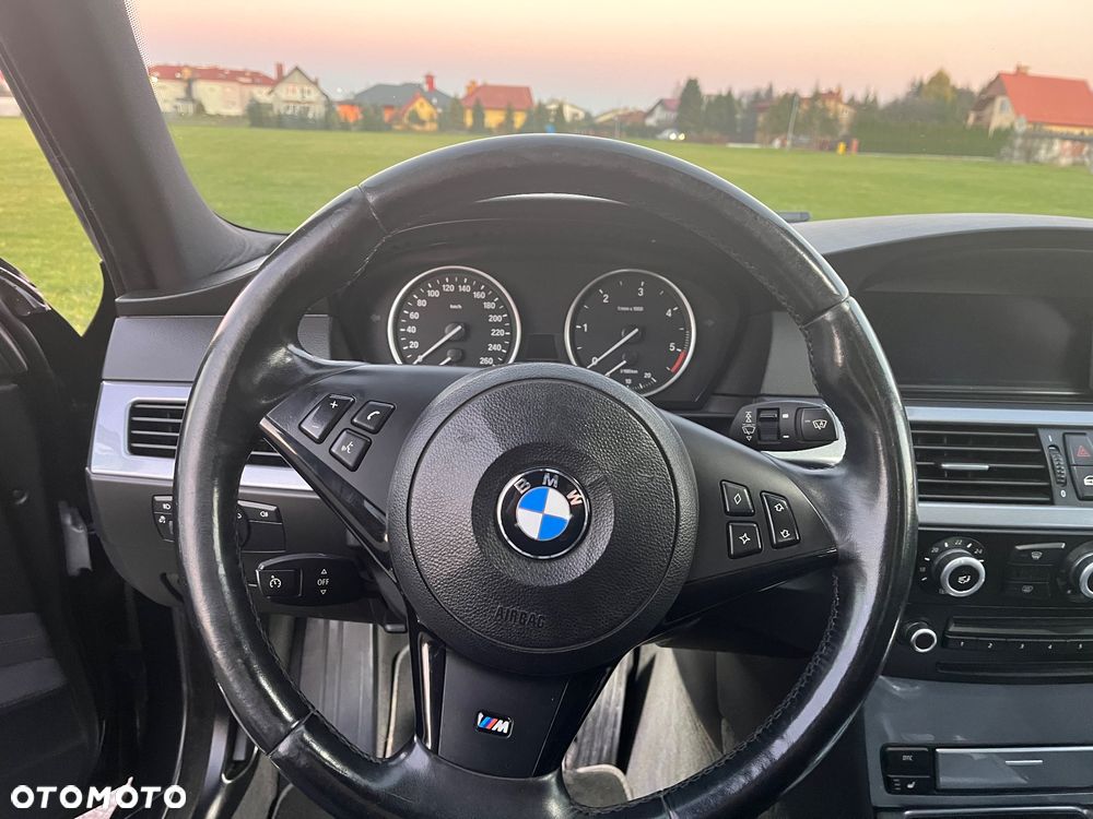 BMW Seria 5 530d - 10