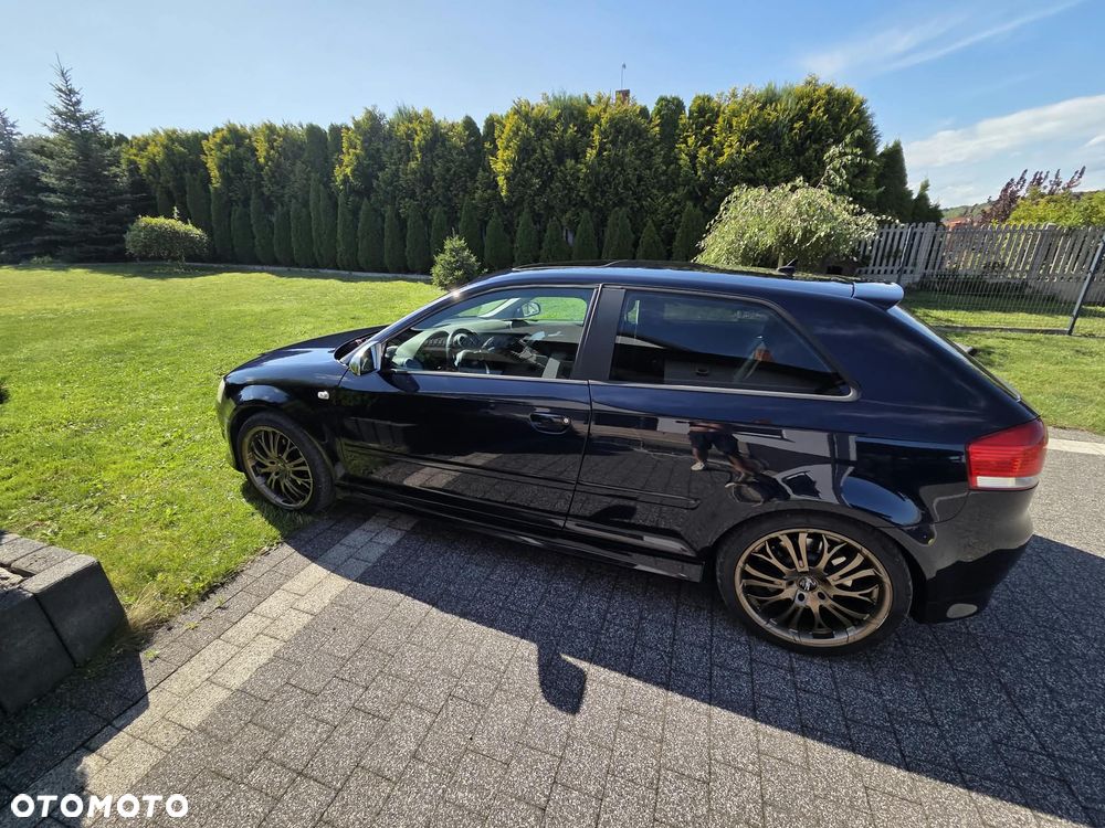 Audi S3 2.0 TFSI Quattro - 17