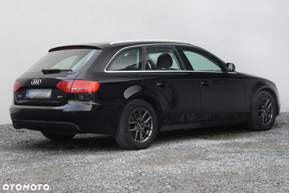 Audi A4 Avant - 3
