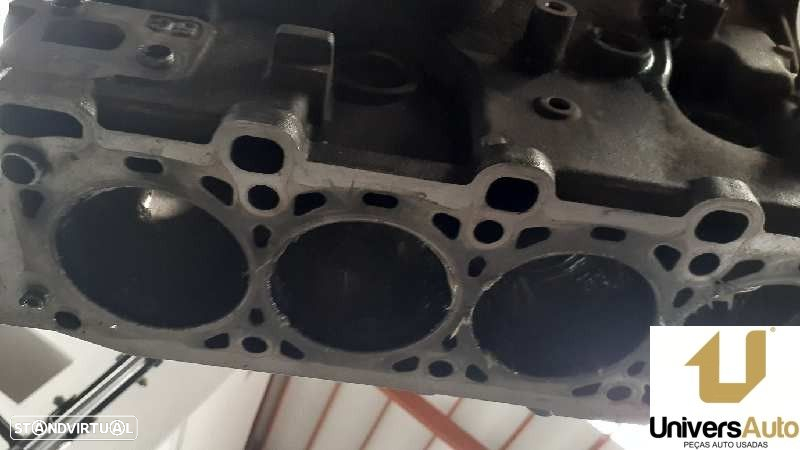 BLOCO DO MOTOR MAZDA 5 2006 -RF7J10300B - 2