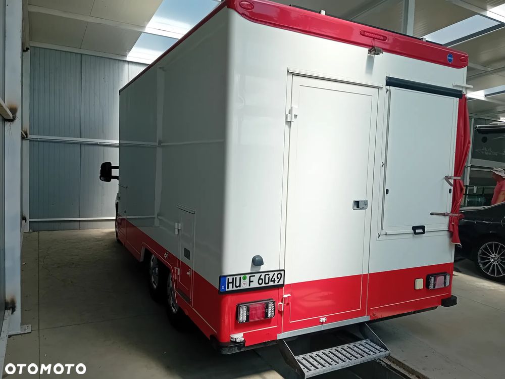 Fiat Ducato Foodtruck - 6