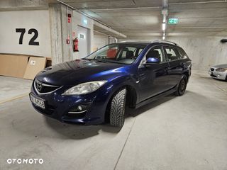 Mazda 6 2.2 CD Exclusive