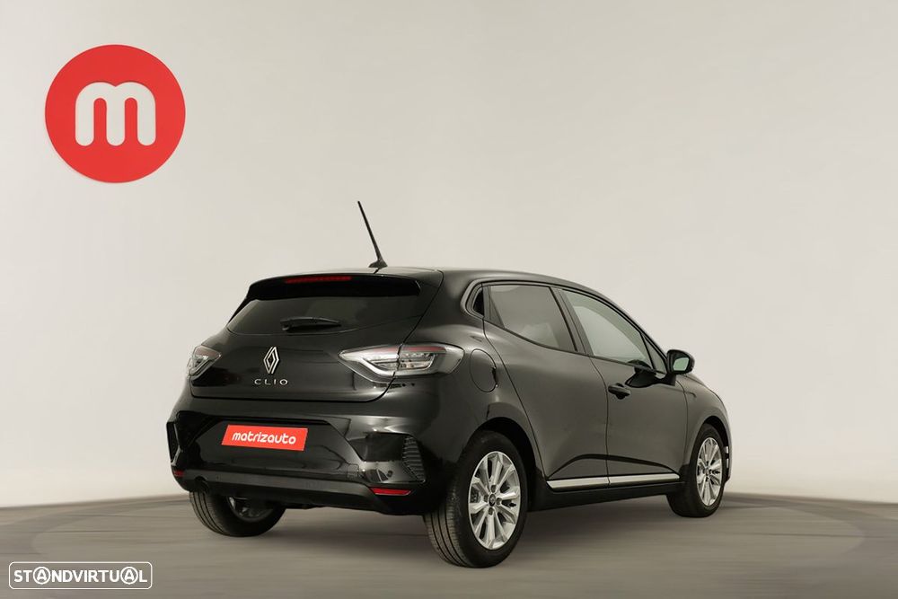 Renault Clio 1.0 TCe Evolution Bi-Fuel - 4