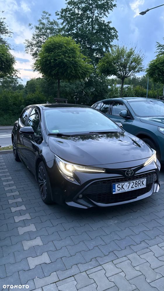 Toyota Corolla 1.2 T Comfort - 9