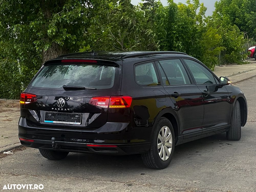 Volkswagen Passat 2.0 TDI DSG Comfortline - 3