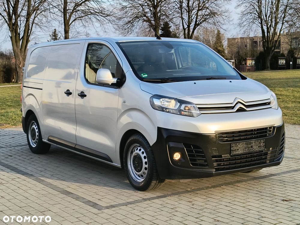 Citroën JUMPY AUTOMAT-ŁOPATKI 2.0 177 Ps Navi/Kamera Asystenty - 1