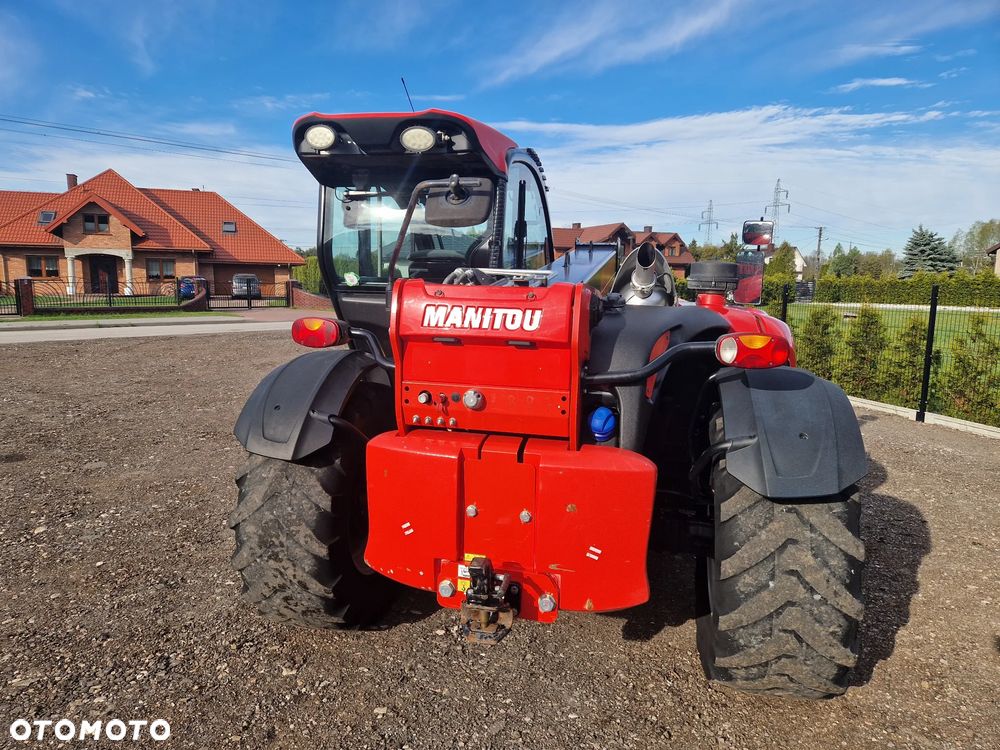 Manitou MLT 635-130 PS+ PREMIUM - 15