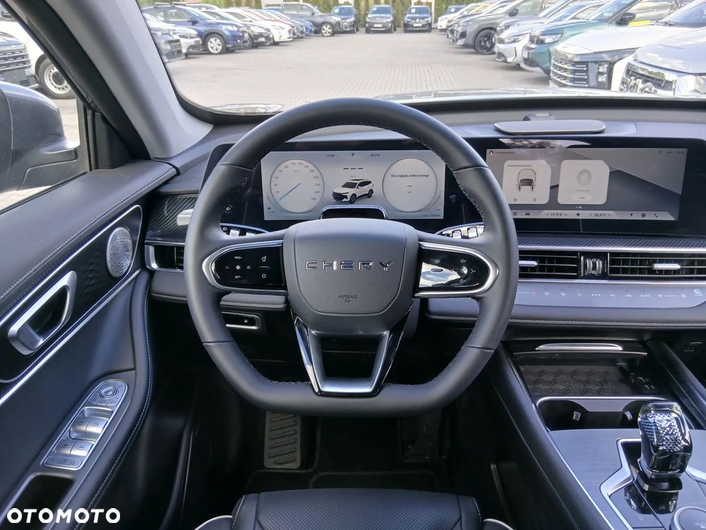 Chery Tiggo 7 1.5 T-GDI Super Hybrid Comfort DHT - 15
