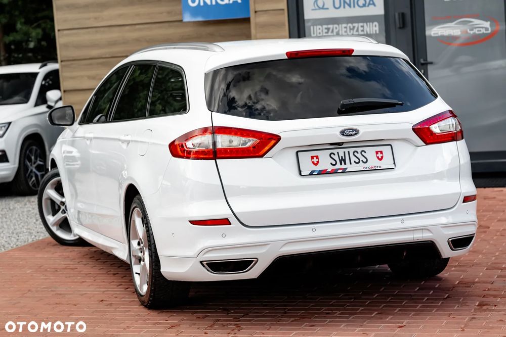 Ford Mondeo 2.0 TDCi PowerShift-Aut Allrad Business Edition - 10
