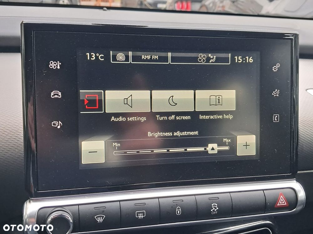Citroën C4 Cactus 2016