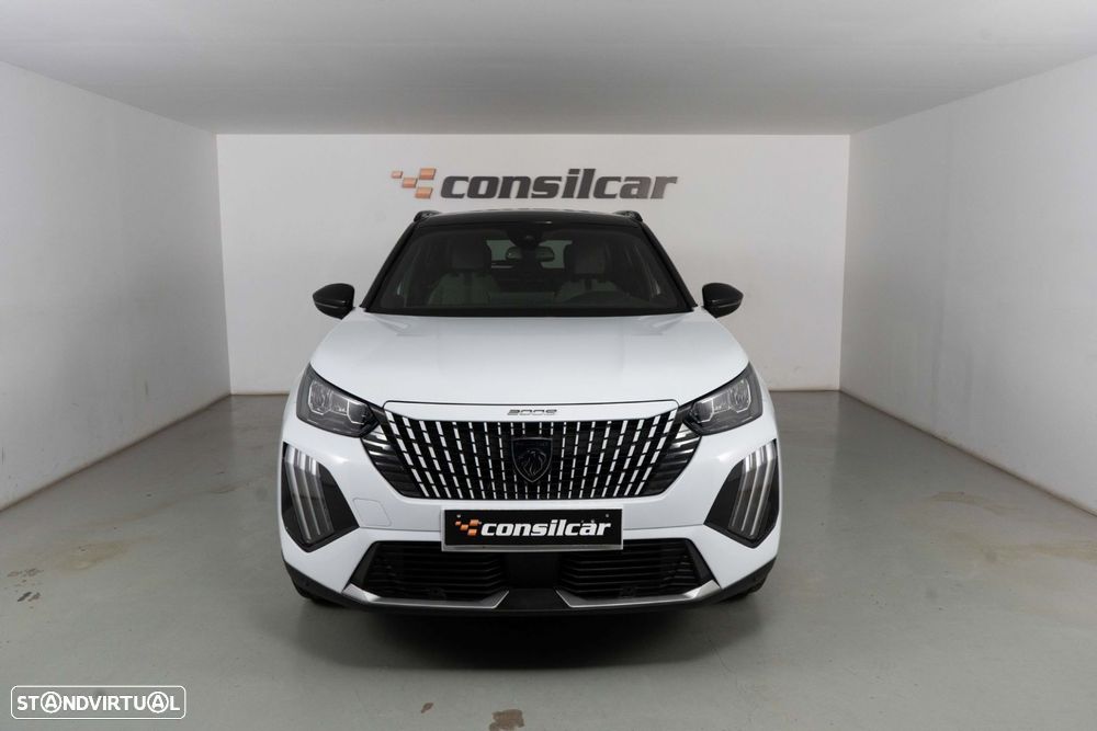 Peugeot 2008 1.2 PureTech Allure Pack EAT8 - 3