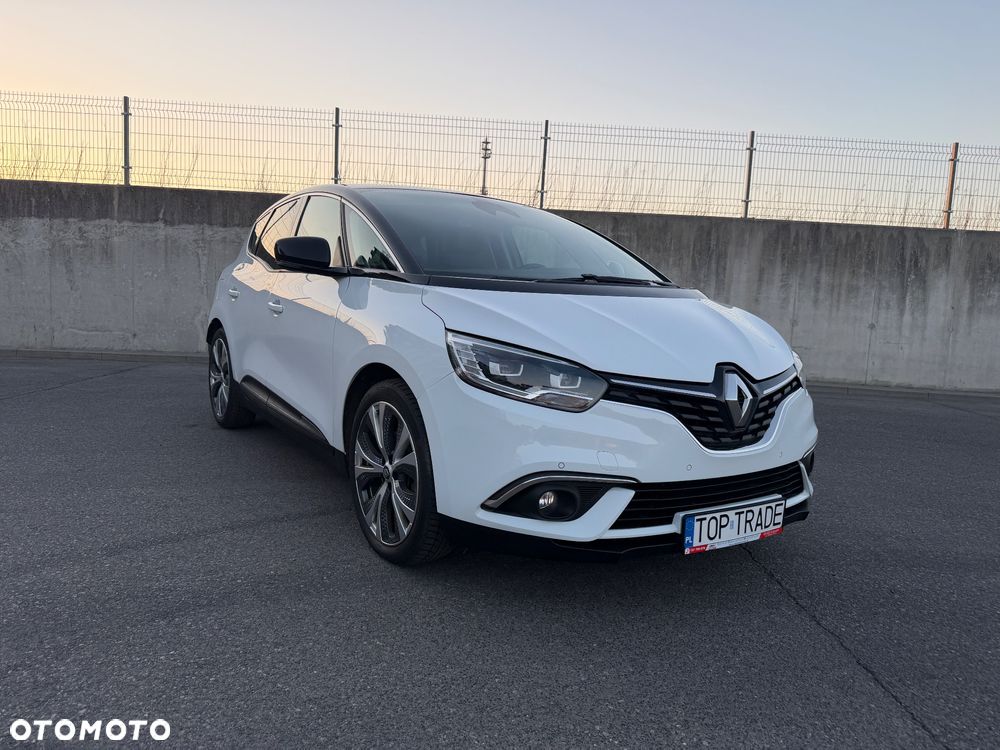 Renault Scenic 1.3 TCe FAP Intens EDC