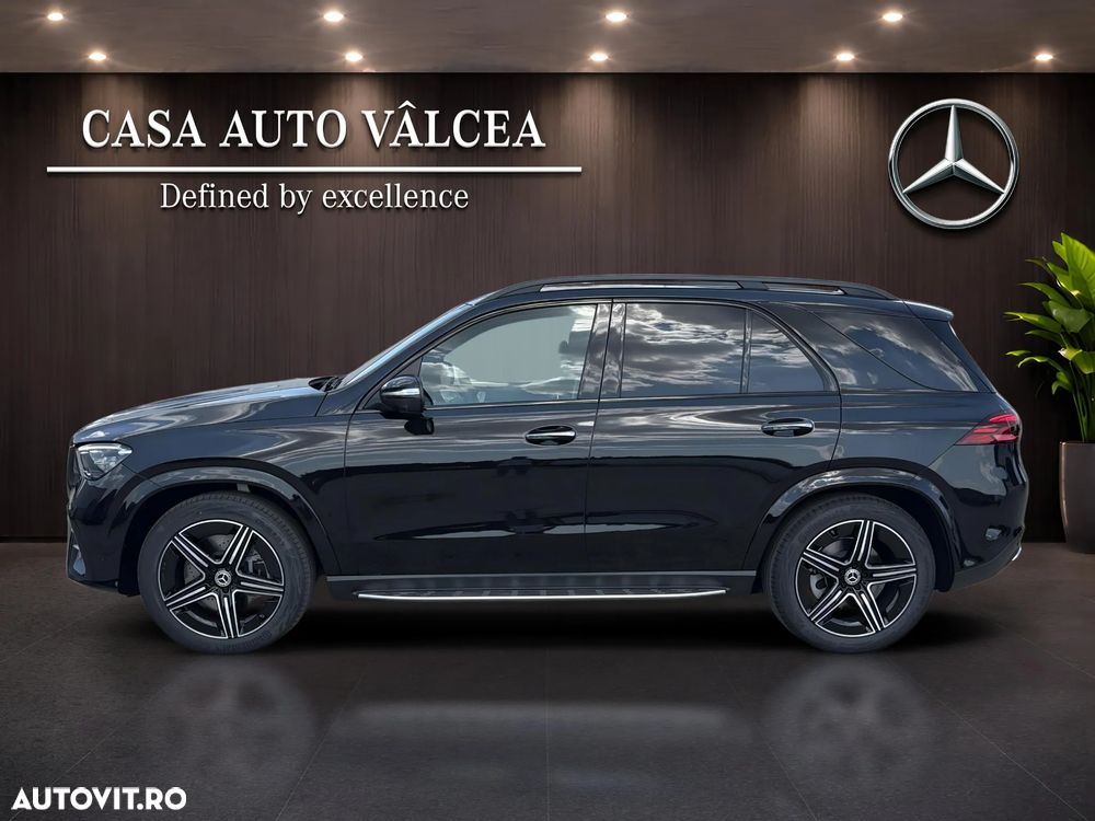 Mercedes-Benz GLE 450 d 4MATIC MHEV - 3