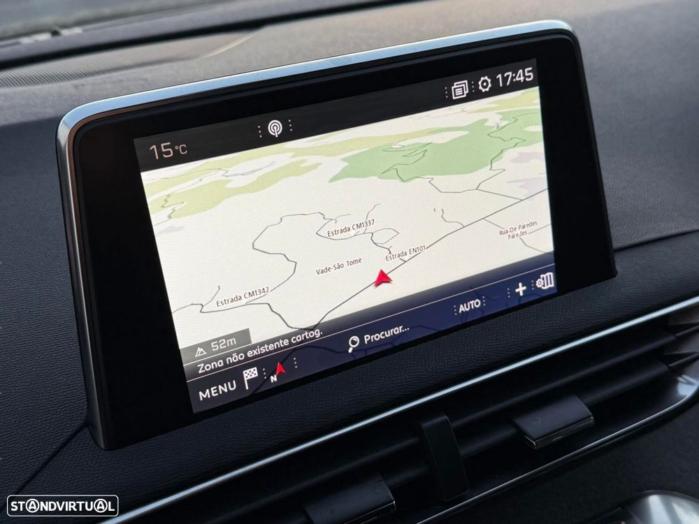 Peugeot 3008 1.5 BlueHDi GT Line EAT8 - 7