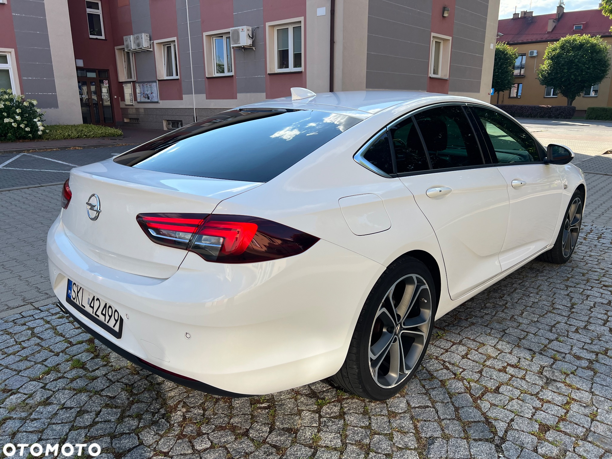 Opel Insignia 2.0 CDTI Cosmo - 9
