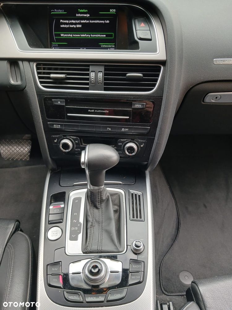 Audi A5 Coupé 2.0 TFSI multitronic - 6