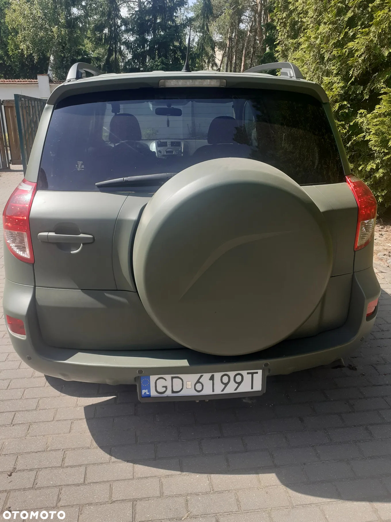 Toyota RAV4 - 9