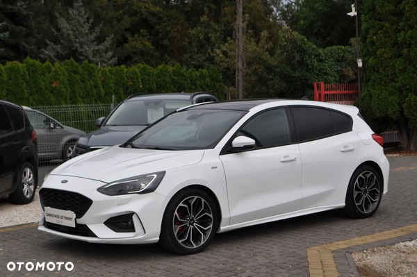 Ford Focus 1.0 EcoBoost Hybrid ST-LINE VIGNALE