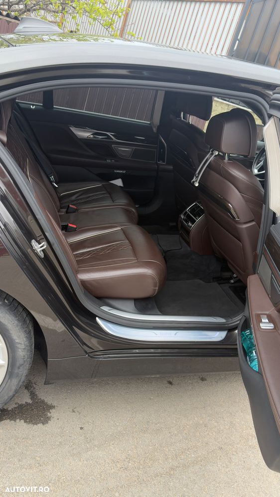 BMW Seria 7 730Ld xDrive - 5