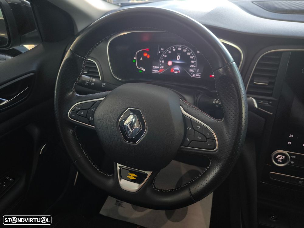 Renault Mégane Sport Tourer 1.5 Blue dCi R.S. Line - 18