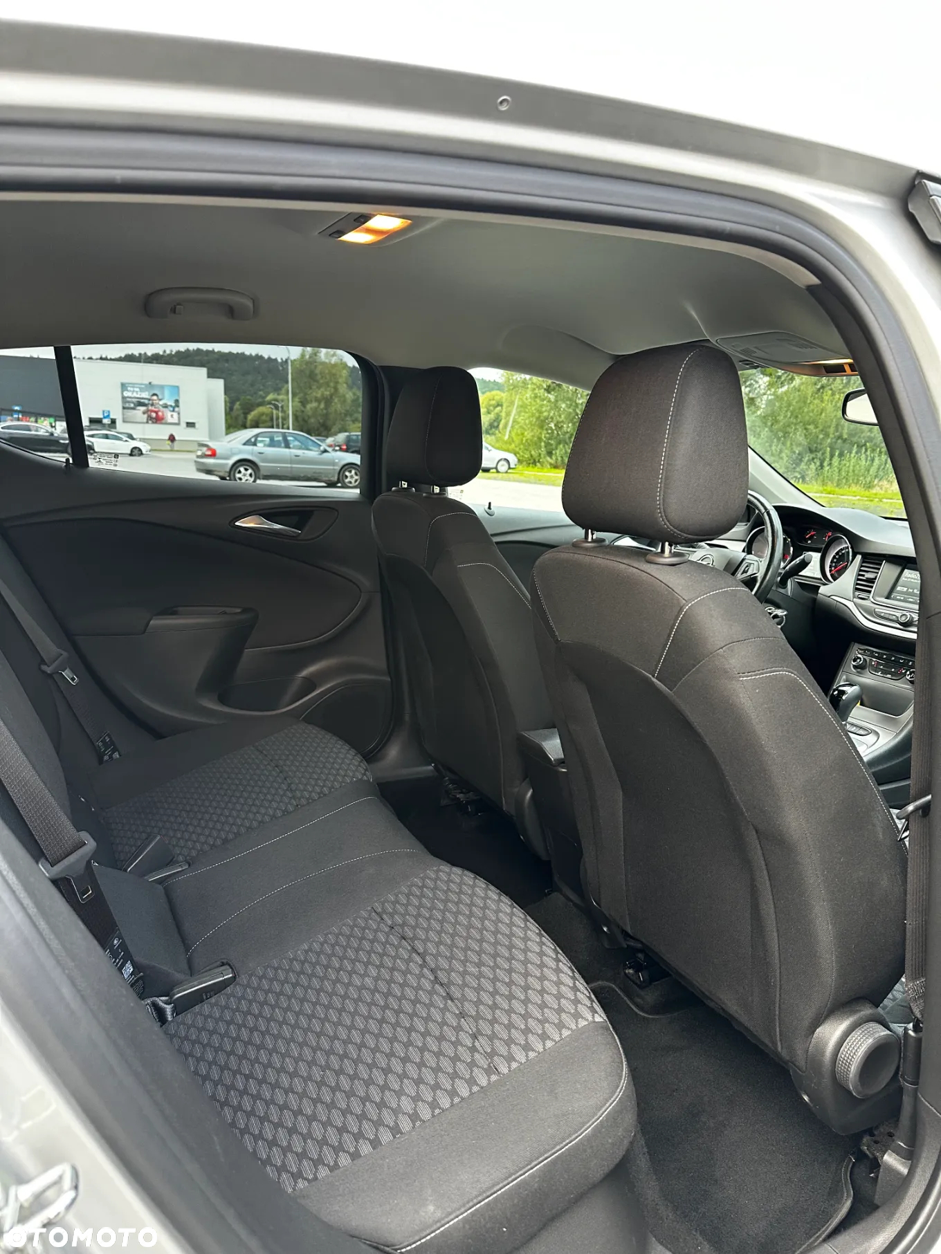 Opel Astra V 1.4 T Elite S&S - 14