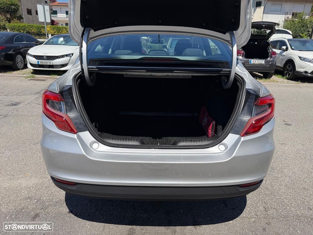 Fiat Tipo 1.3 MultiJet - 14