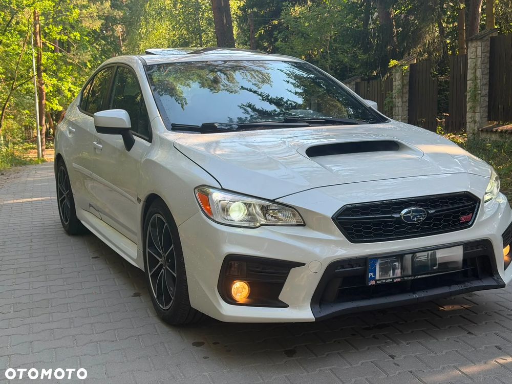 Subaru WRX STI 2.5 Exclusive - 6