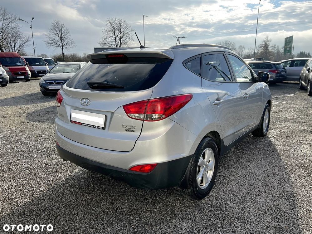 Hyundai ix35 1.7 CRDi Classic 2WD - 6