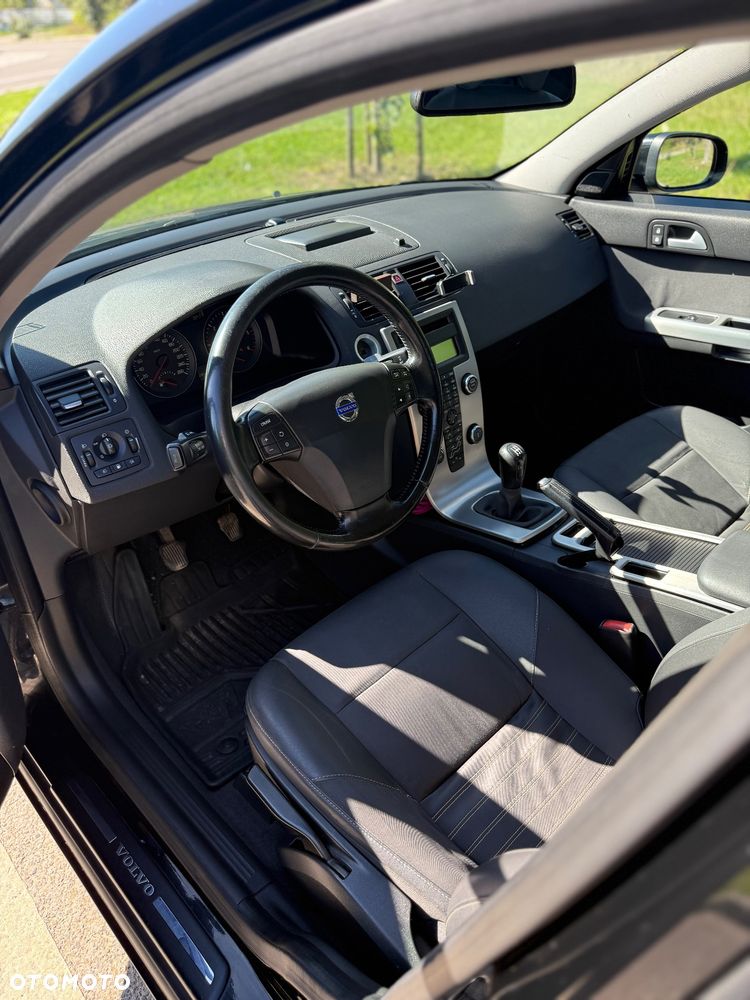 Volvo S40 1.6D - 6