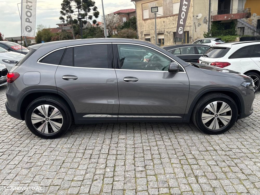Mercedes-Benz EQA 250+ Progressive - 12