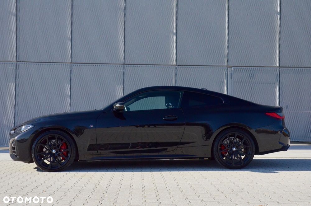 BMW Seria 4 M440i mHEV sport - 8