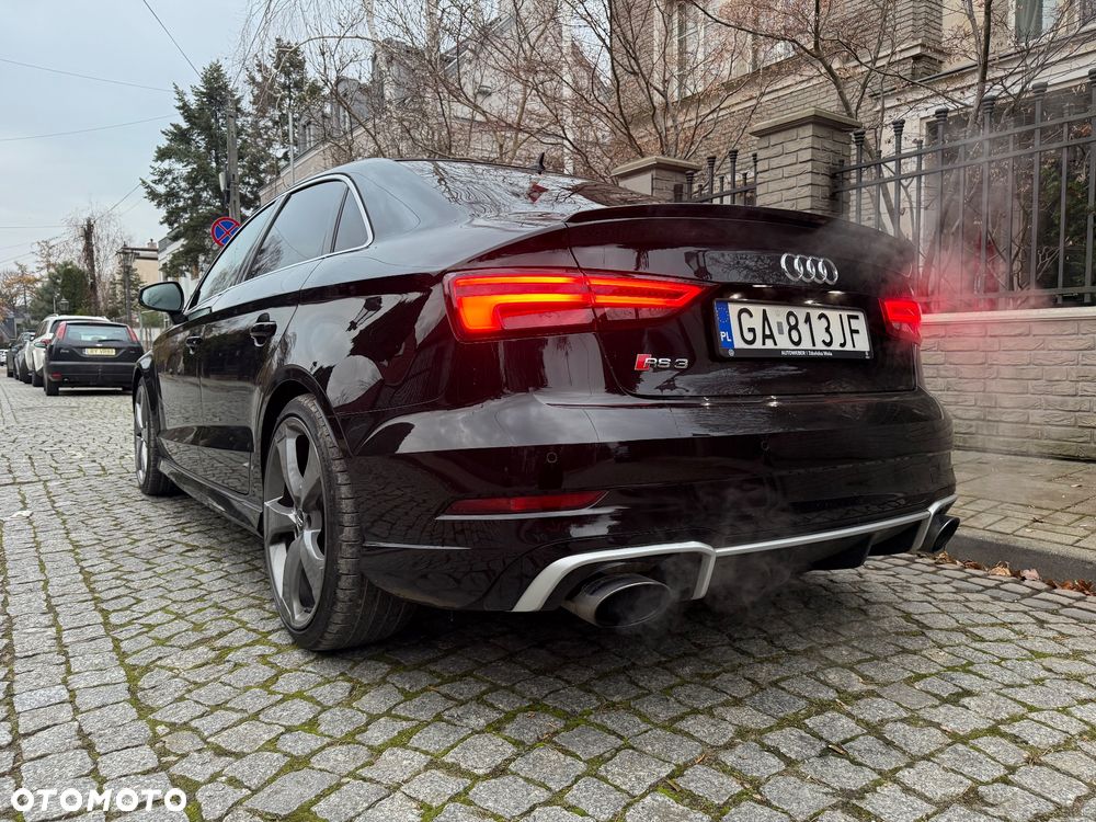 Audi RS3 Limousine 2.5 TFSI Quattro S tronic - 8
