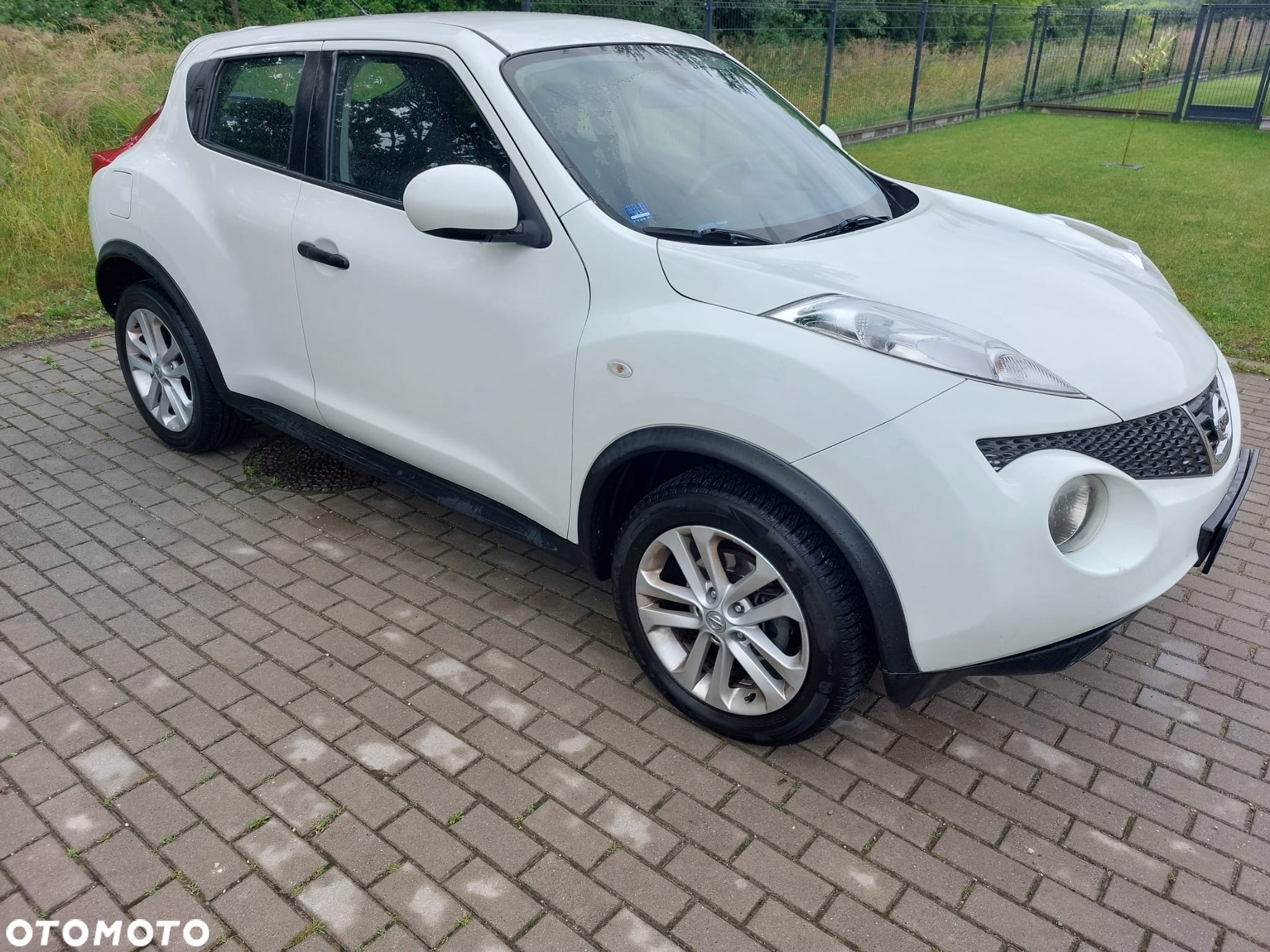 Nissan Juke - 11