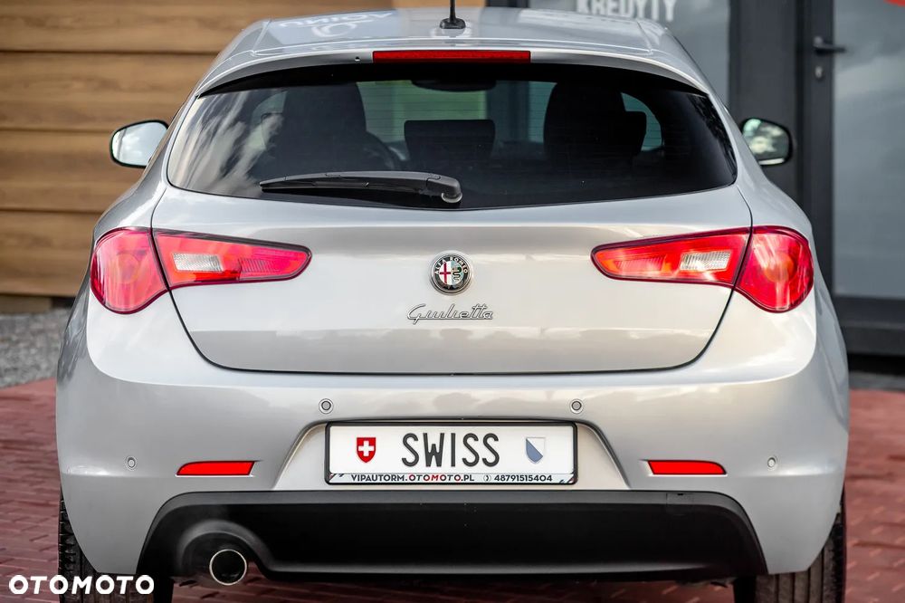 Alfa Romeo Giulietta 1.4 TB MultiAir Exclusive - 11