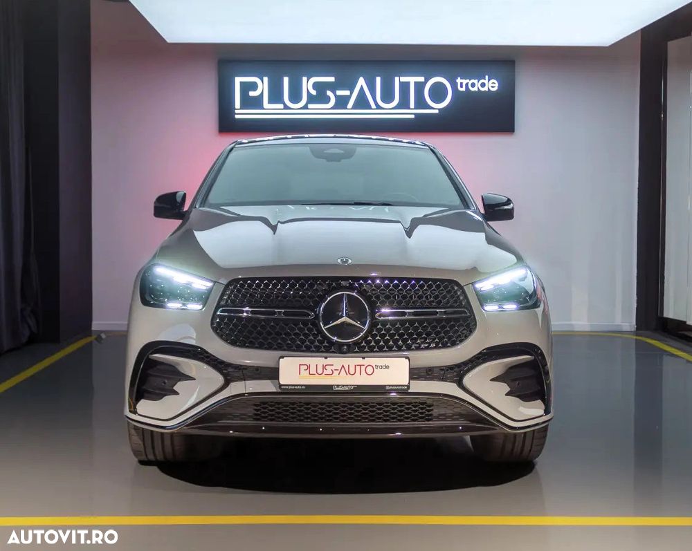 Mercedes-Benz GLE Coupe 450 d 4Matic 9G-TRONIC AMG Line Advanced Plus - 2