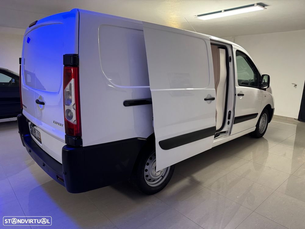 Peugeot EXPERT 2.0 HDI LONGA C/IVA DEDUTÍVEL 130 CV CX.6 VEL. - 30