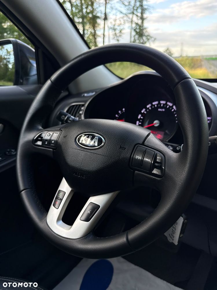 Kia Sportage - 8