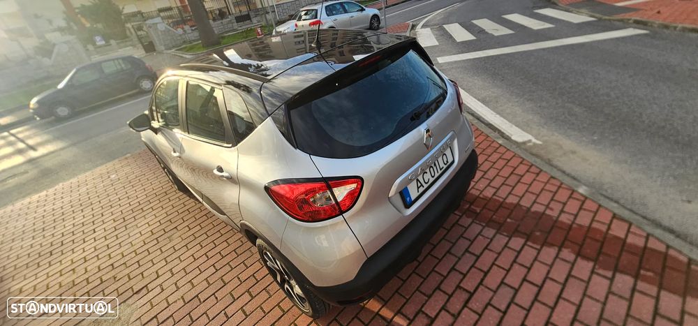 Renault Captur ENERGY dCi 90 Experience - 16