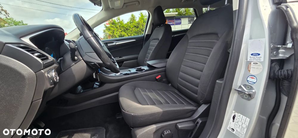 Ford Mondeo 2.0 EcoBlue Business Edition - 27