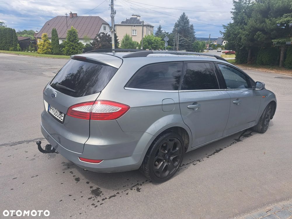 Ford Mondeo - 5