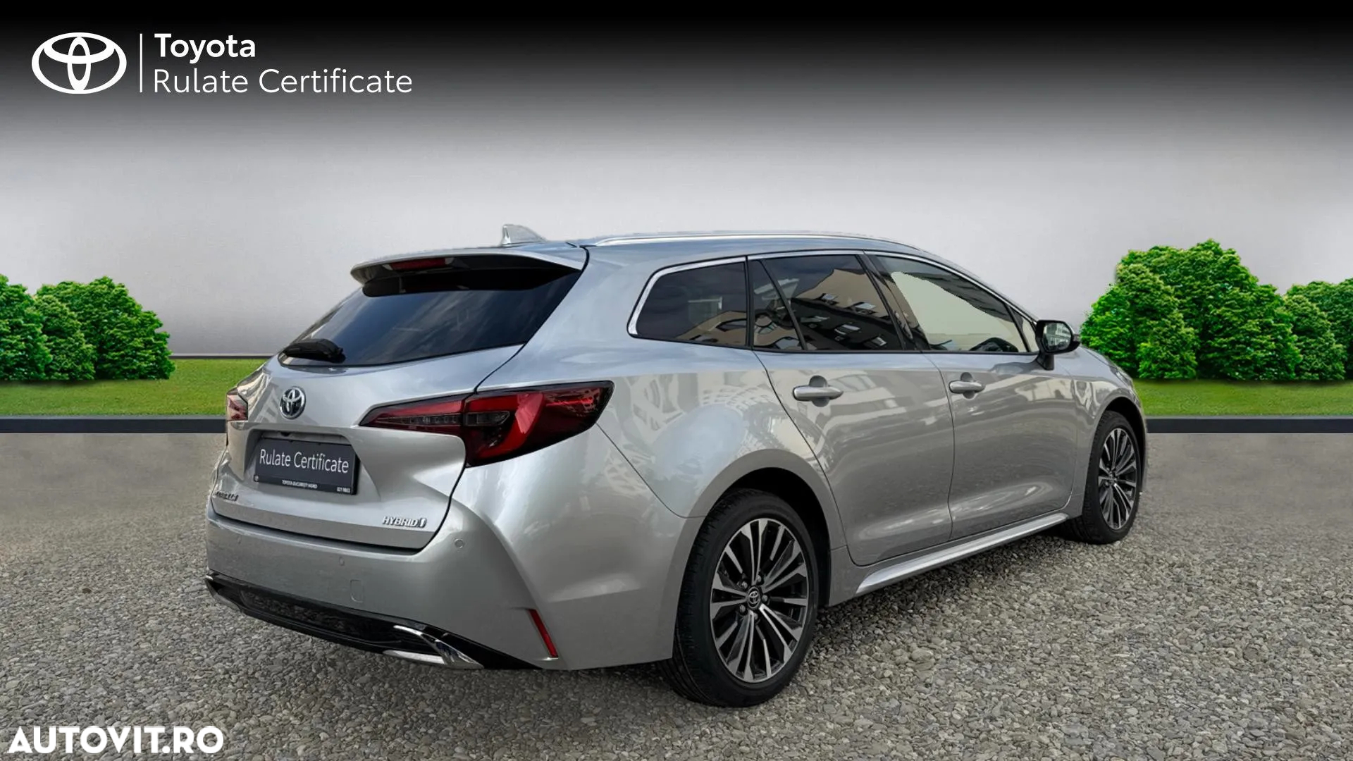 Toyota Corolla 2.0 HSD TS Exclusive Plus - 20